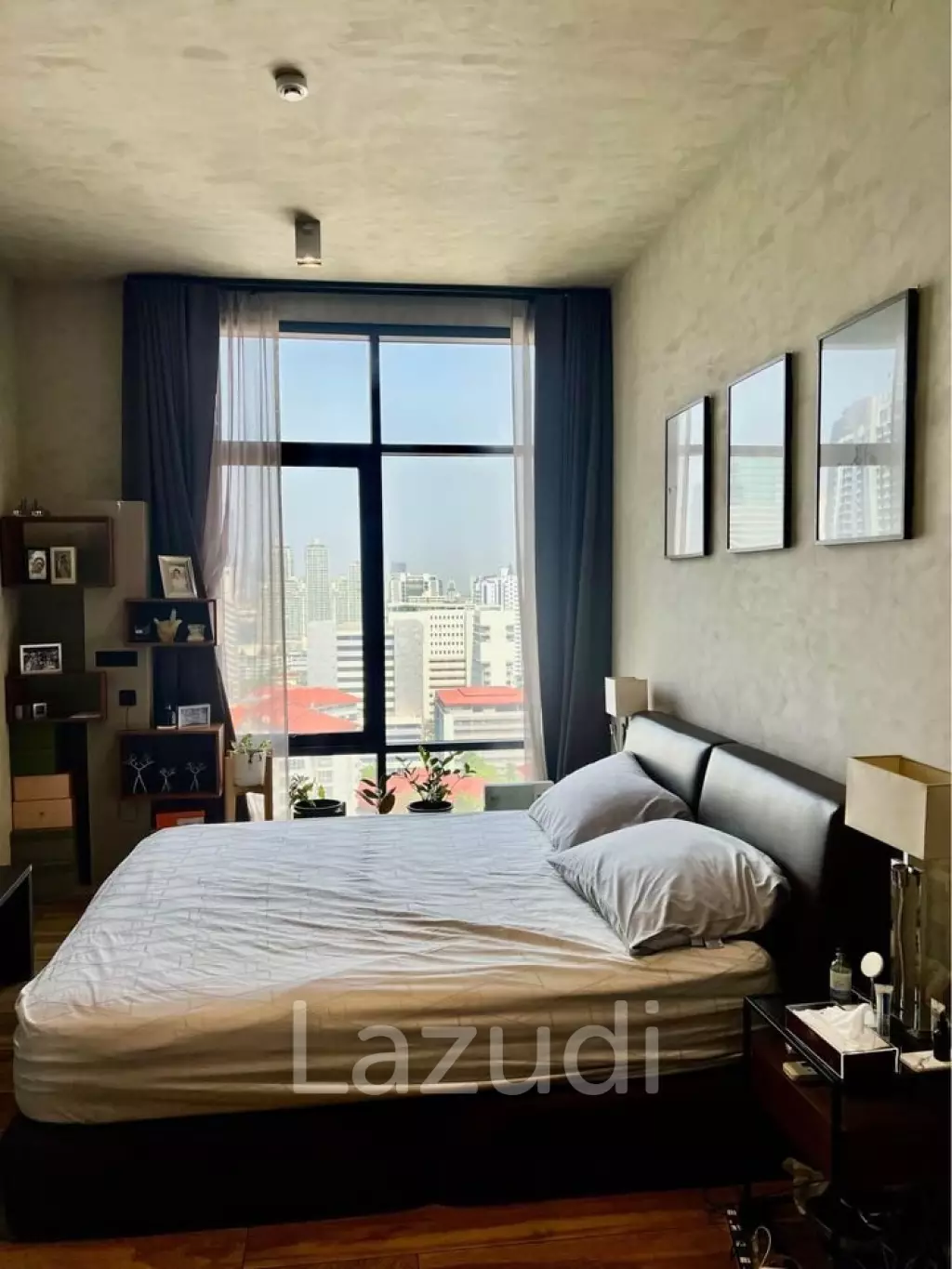 2 Bedroom 2 Bathroom 85 SQ.M The Lofts Asoke