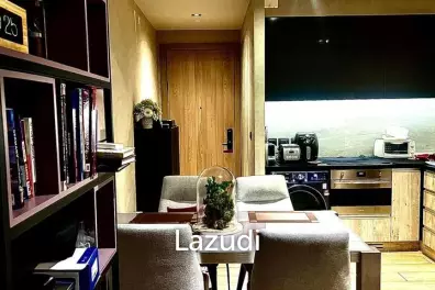2 Bedroom 2 Bathroom 85 SQ.M The Lofts Asoke