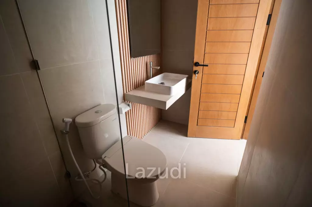 MODERN TWO-BEDROOM VILLA WITH PRIVATE POOL IN PERERENAN