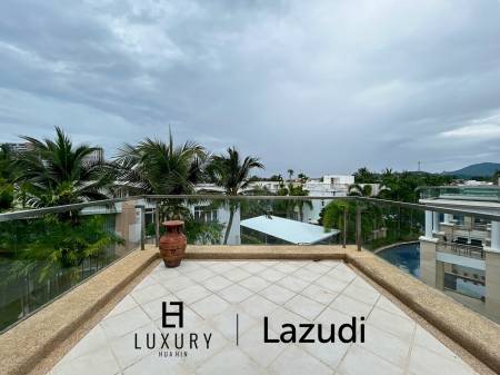 Blue Lagoon: 2 Bedroom Condo With Pool And Mountain Views