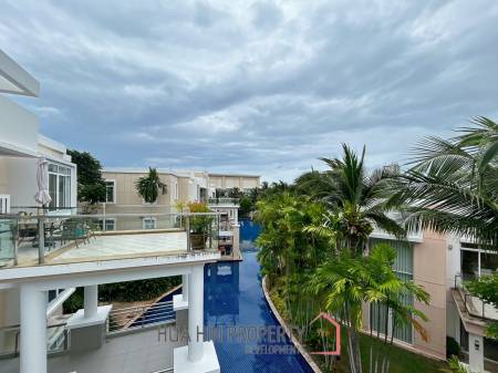 Blue Lagoon: 2 Bedroom Condo With Pool And Mountain Views