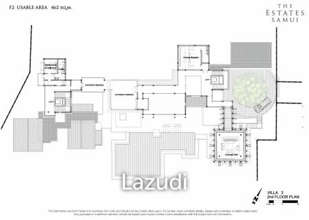 Ultra Luxury New 5-Bed Villa at Four Seasons Samui