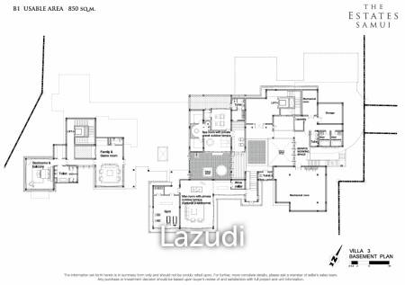 Ultra Luxury New 5-Bed Villa at Four Seasons Samui