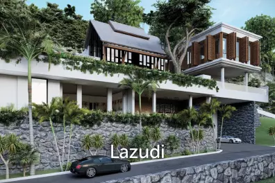Ultra Luxury New 5-Bed Villa at Four Seasons Samui