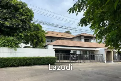 5 Bed 6 Bath 1,040 SQ.M Private Nirvana Ladprao