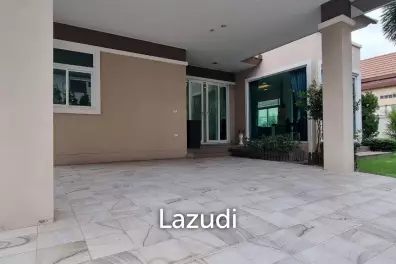 3 Bedrooms 2 Bathrooms 150 SQ.M. Baan Sirisa 16