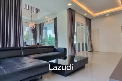 3 Bedrooms 2 Bathrooms 150 SQ.M. Baan Sirisa 16