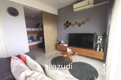 2 Bedrooms 2 Bathroom 55 SQ.M. Veranda Residence