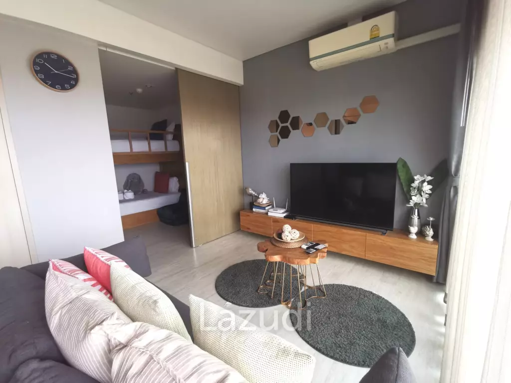 2 Bedrooms 2 Bathroom 55 SQ.M. Veranda Residence