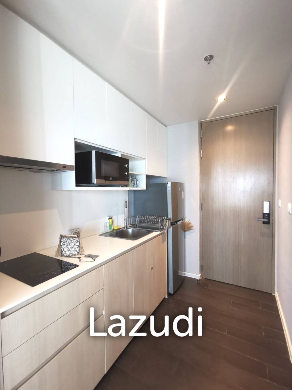 2 Bedrooms 2 Bathroom 55 SQ.M. Veranda Residence