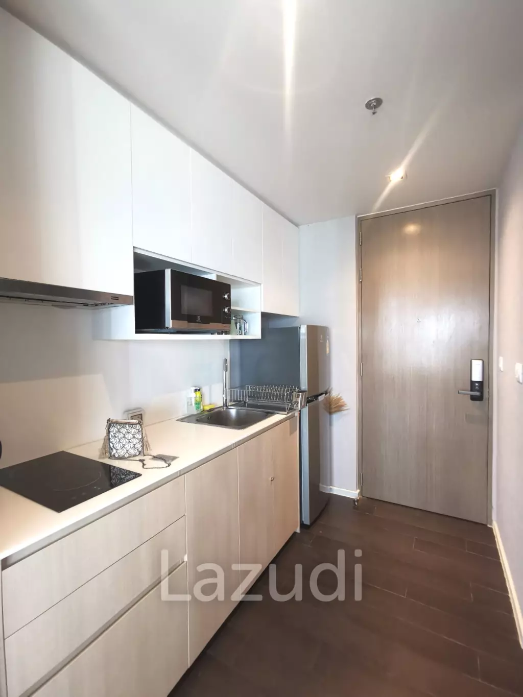 2 Bedrooms 2 Bathroom 55 SQ.M. Veranda Residence
