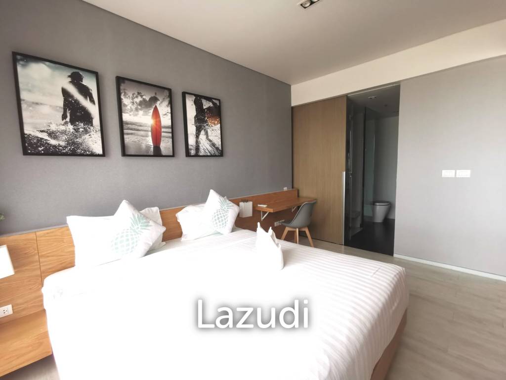 2 Bedrooms 2 Bathroom 55 SQ.M. Veranda Residence