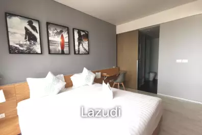 2 Bedrooms 2 Bathroom 55 SQ.M. Veranda Residence