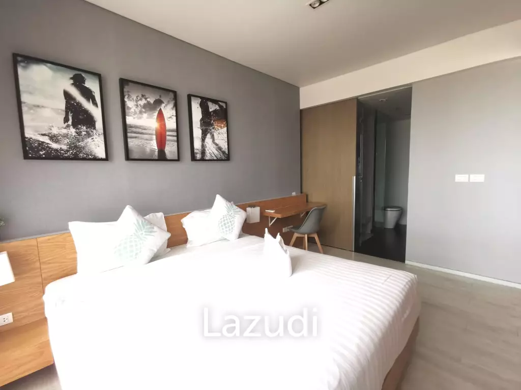 2 Bedrooms 2 Bathroom 55 SQ.M. Veranda Residence