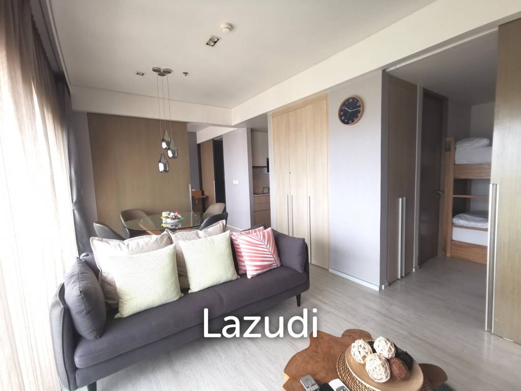 2 Bedrooms 2 Bathroom 55 SQ.M. Veranda Residence