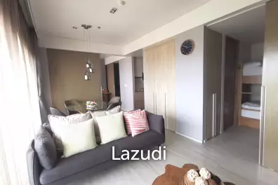 2 Bedrooms 2 Bathroom 55 SQ.M. Veranda Residence