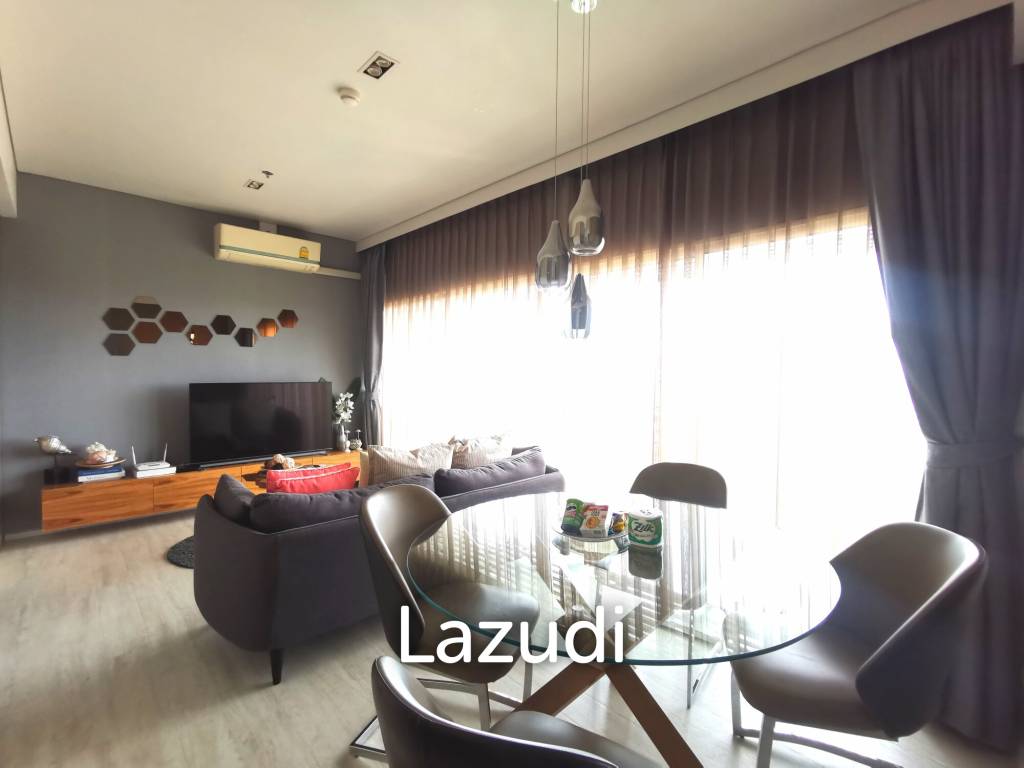 2 Bedrooms 2 Bathroom 55 SQ.M. Veranda Residence