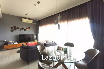 2 Bedrooms 2 Bathroom 55 SQ.M. Veranda Residence