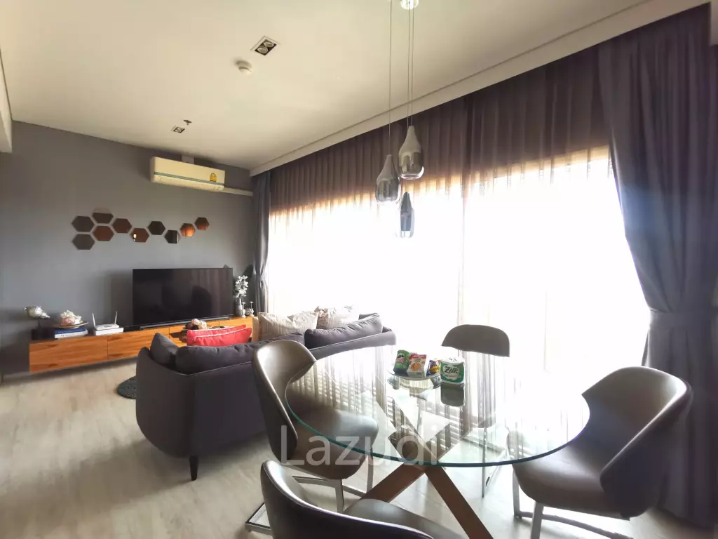 2 Bedrooms 2 Bathroom 55 SQ.M. Veranda Residence