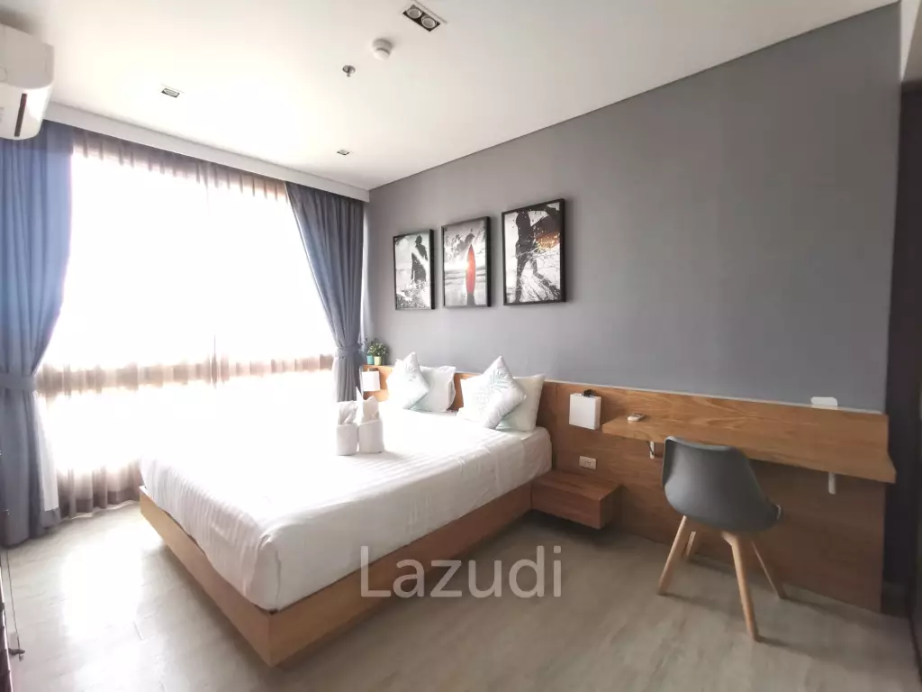 2 Bedrooms 2 Bathroom 55 SQ.M. Veranda Residence