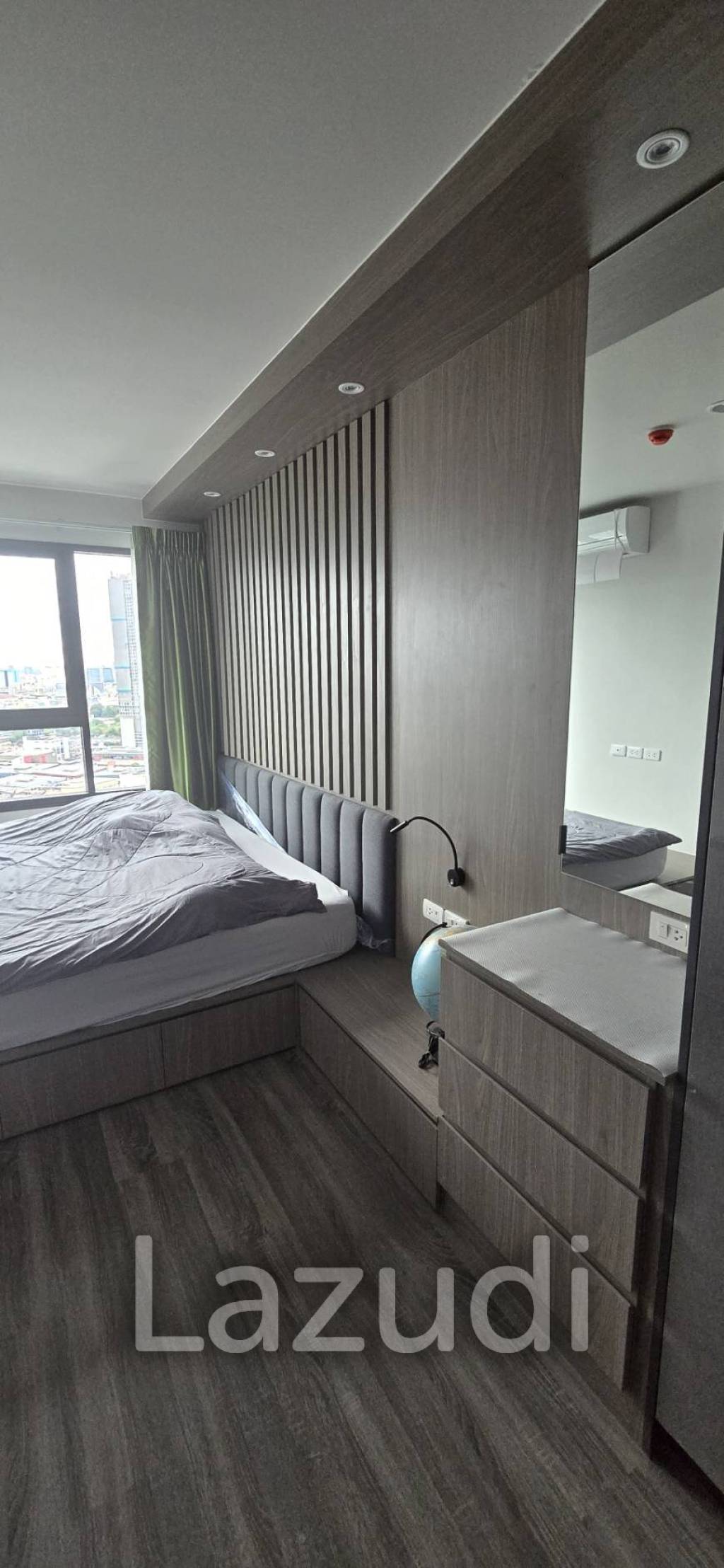 1 Bed 1 Bath 45 SQ.M at IDEO Chula-Samyan