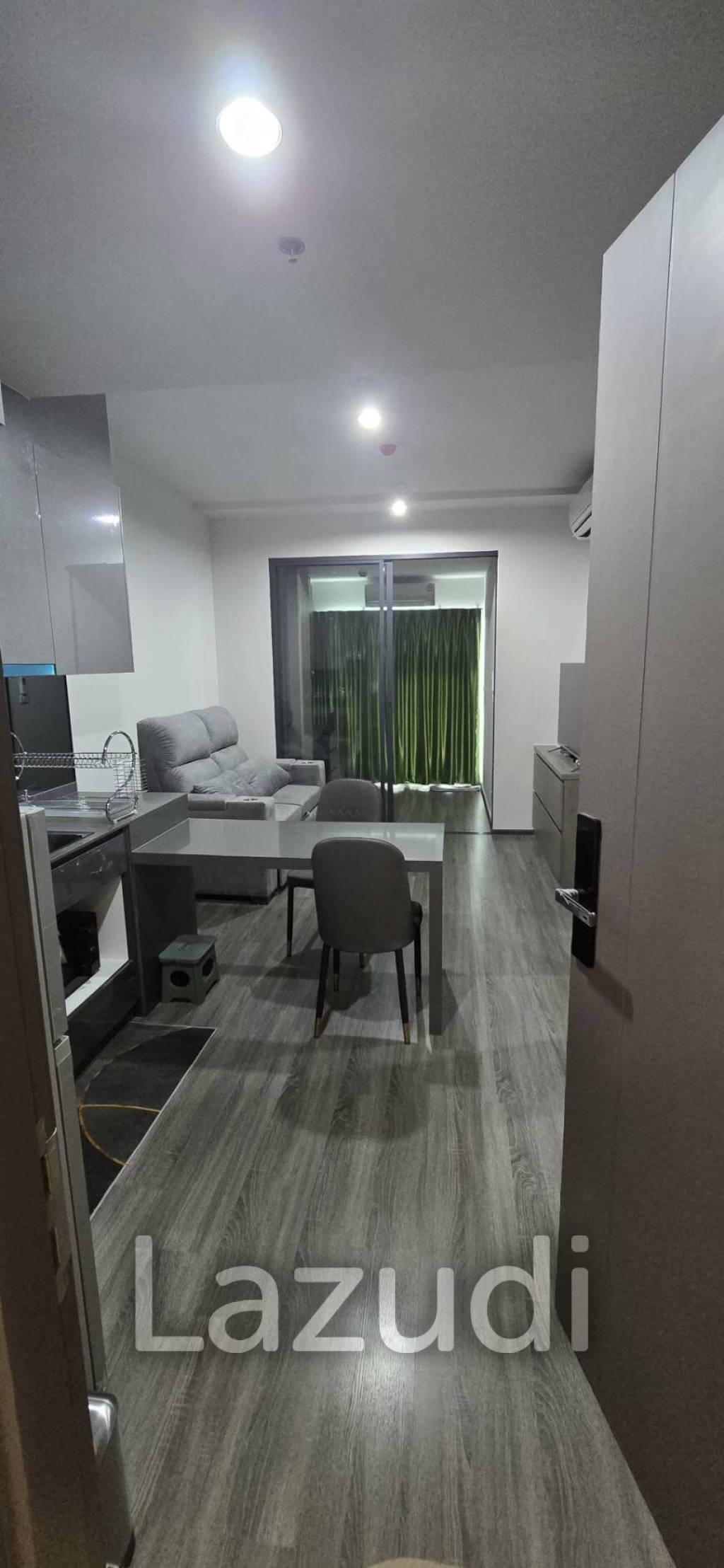 1 Bed 1 Bath 45 SQ.M at IDEO Chula-Samyan