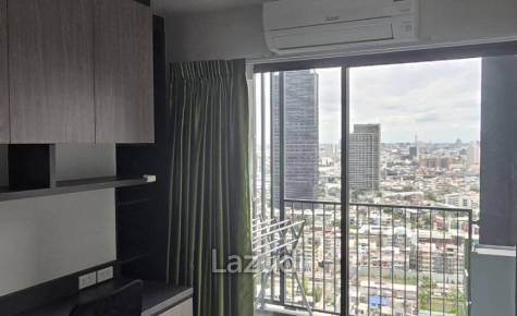 1 Bed 1 Bath 45 SQ.M at IDEO Chula-Samyan