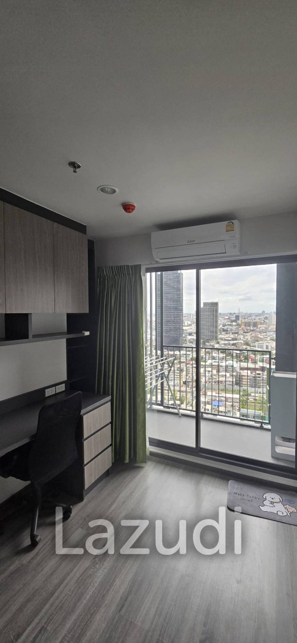 1 Bed 1 Bath 45 SQ.M at IDEO Chula-Samyan