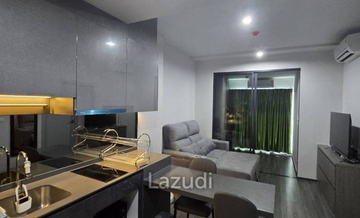 1 Bed 1 Bath 45 SQ.M at IDEO Chula-Samyan