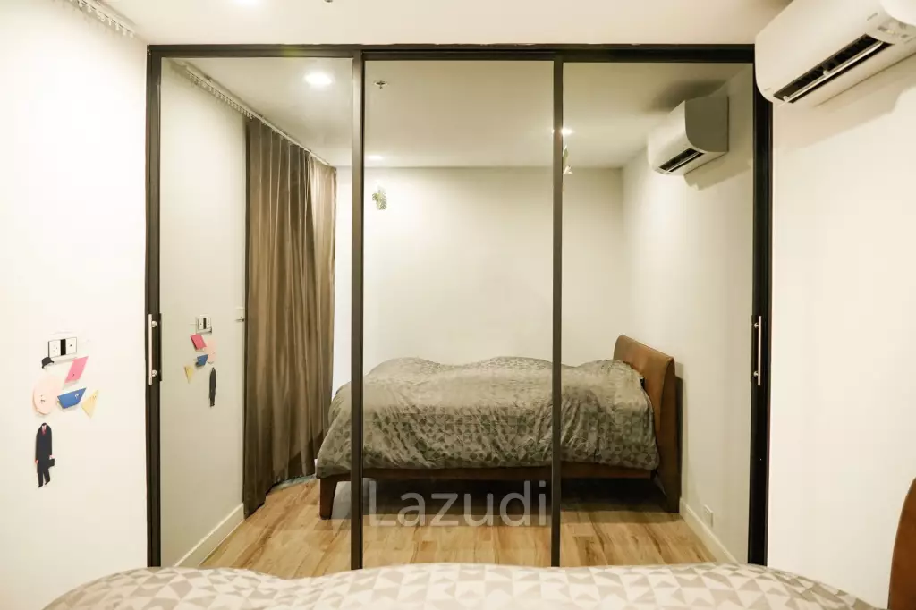 1 Bed 1 Bath 49 SQ.M Condo One X Sukhumvit 26