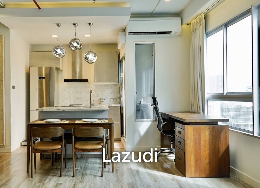 1 Bed 1 Bath 49 SQ.M Condo One X Sukhumvit 26