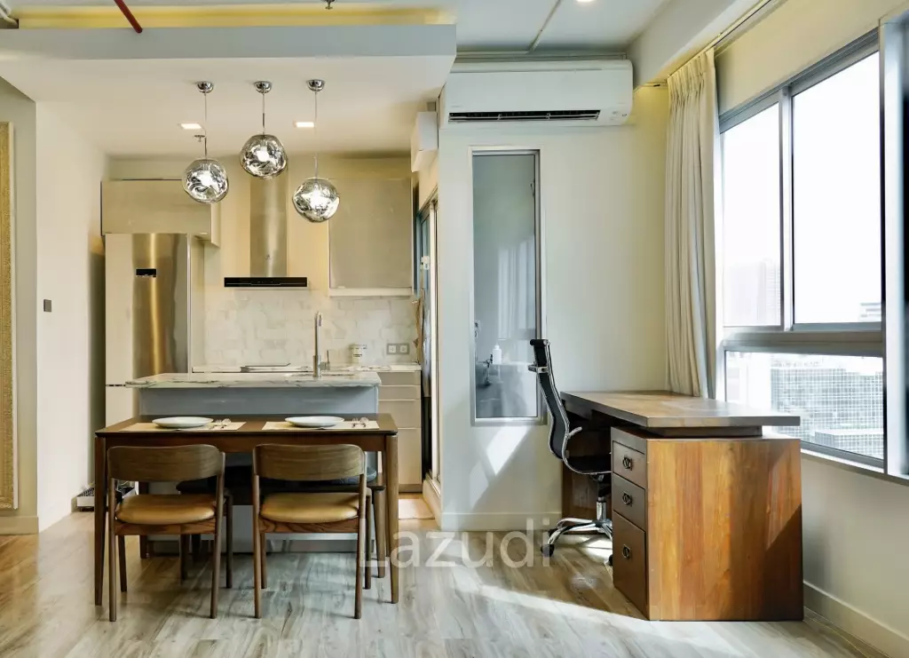 1 Bed 1 Bath 49 SQ.M Condo One X Sukhumvit 26
