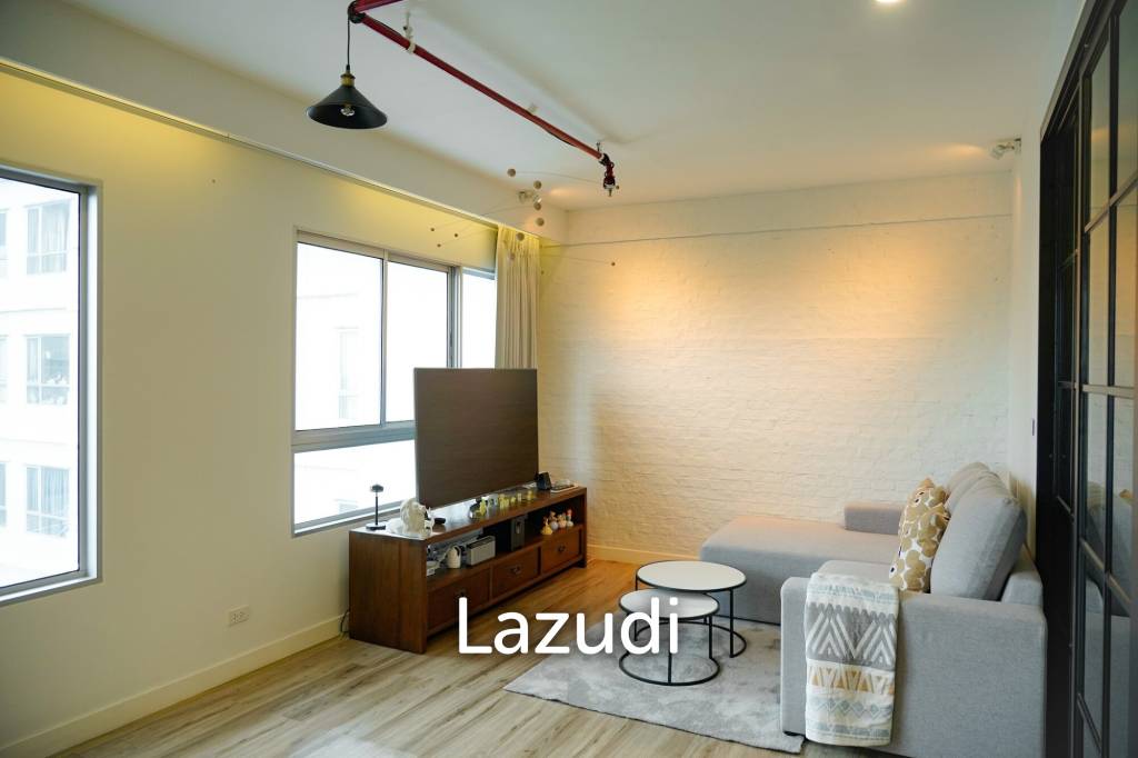 1 Bed 1 Bath 49 SQ.M Condo One X Sukhumvit 26
