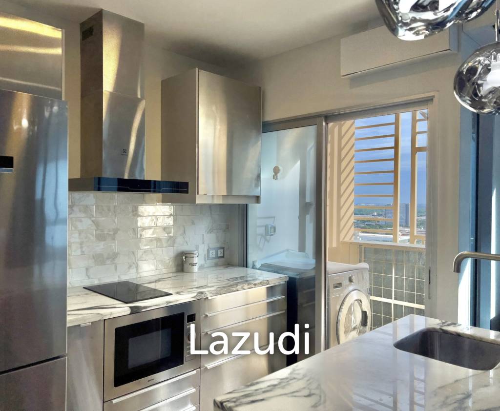 1 Bed 1 Bath 49 SQ.M Condo One X Sukhumvit 26
