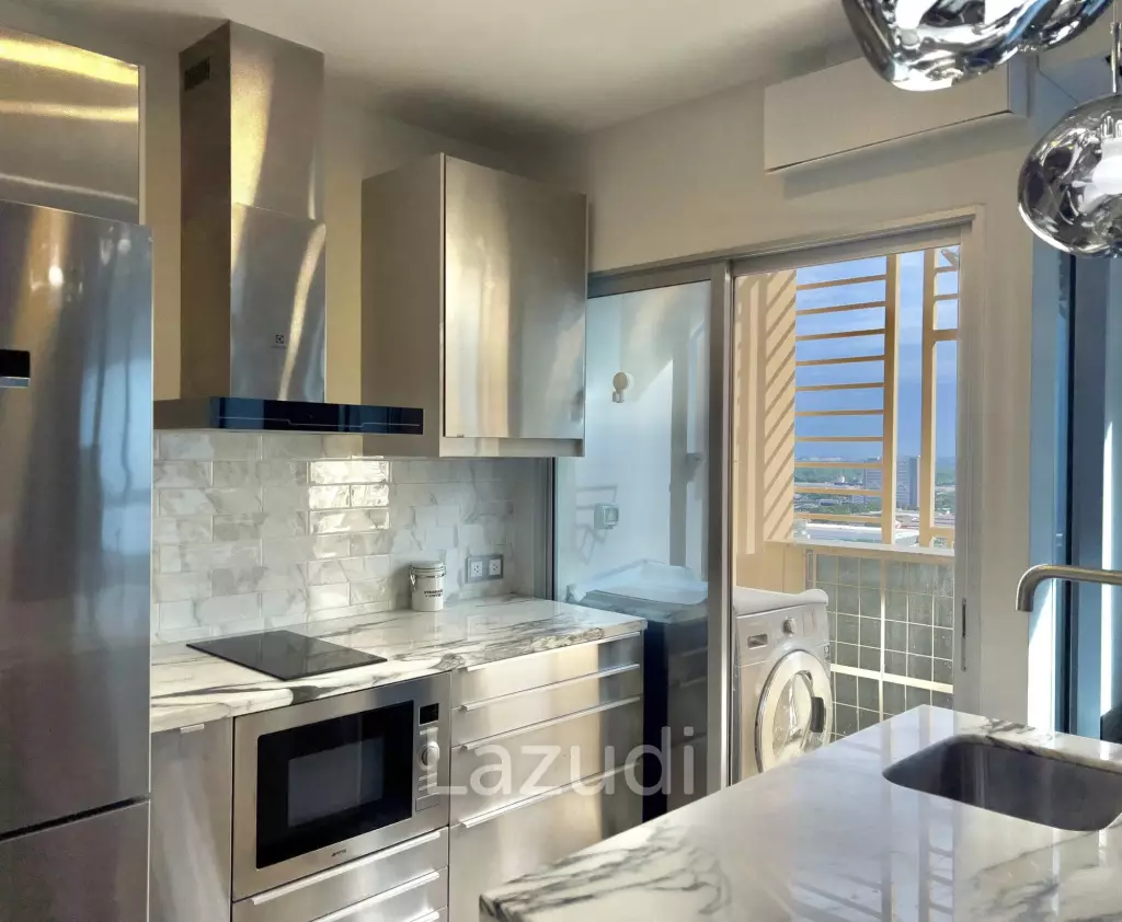 1 Bed 1 Bath 49 SQ.M Condo One X Sukhumvit 26