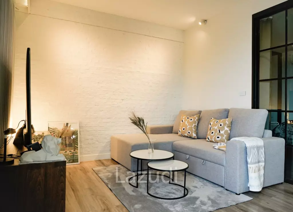 1 Bed 1 Bath 49 SQ.M Condo One X Sukhumvit 26
