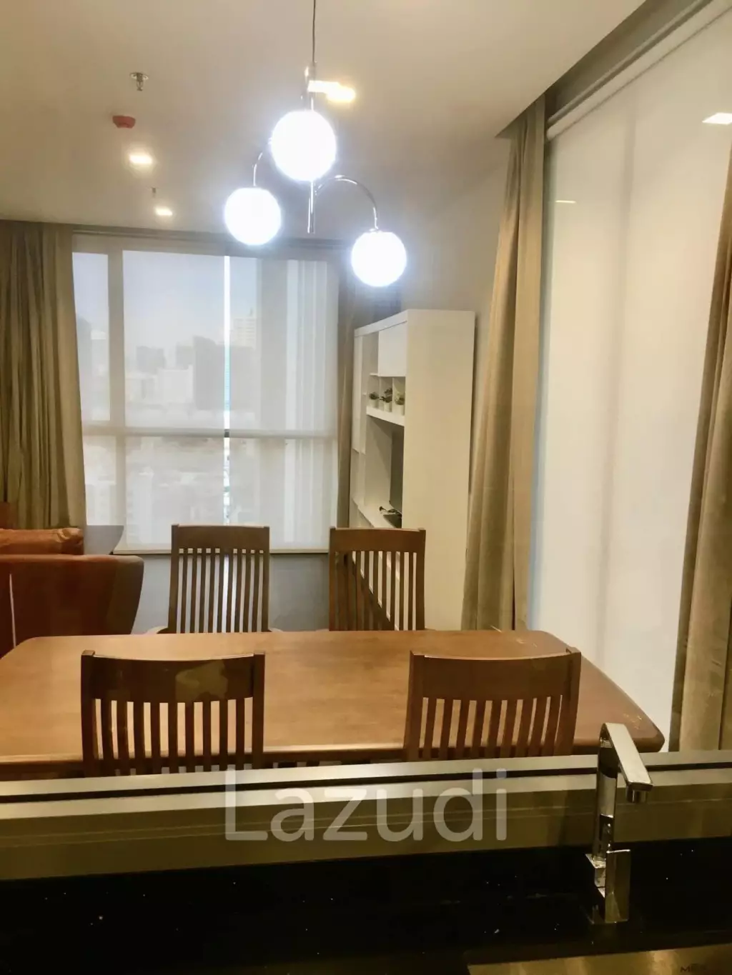 2 Bed 2 Bath 79 SQ.M The Line Ratchathewi