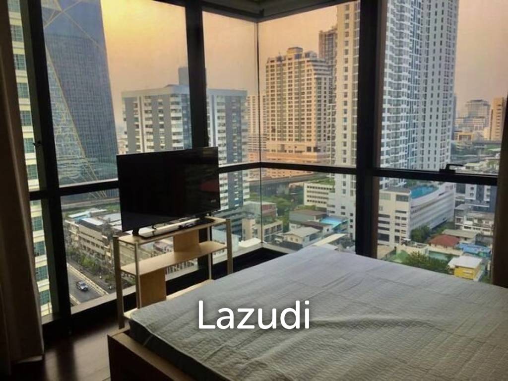 2 Bed 2 Bath 79 SQ.M The Line Ratchathewi