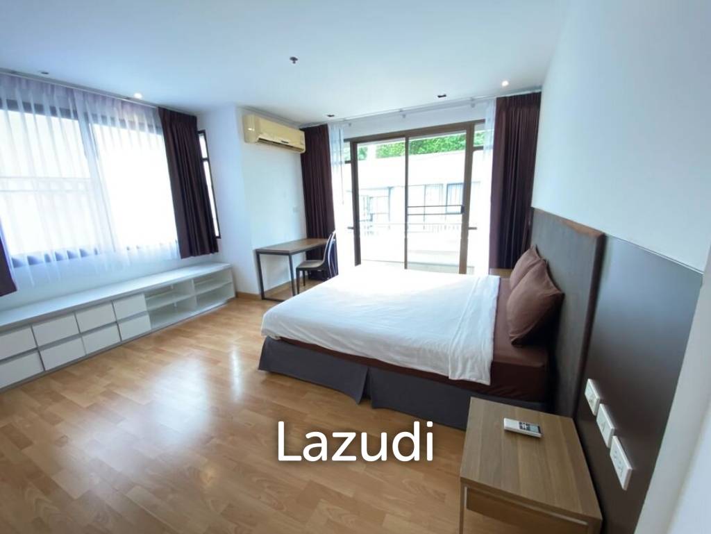 1 Bedroom 1 Bathroom 94 SQ.M Nantiruj Tower