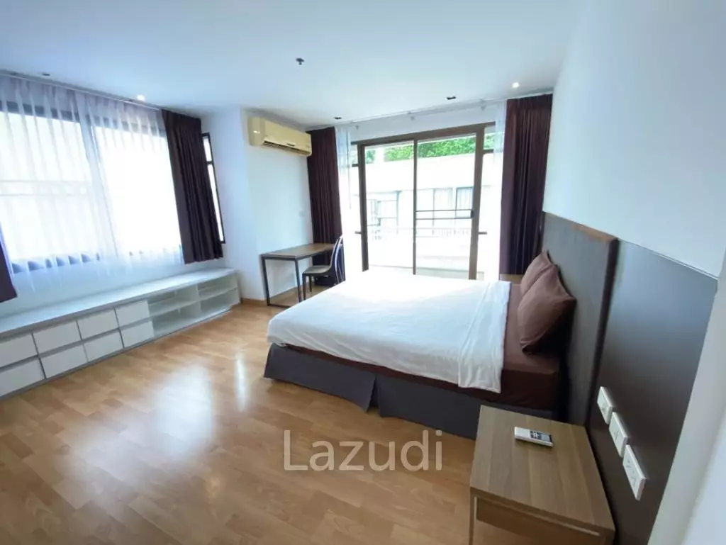 1 Bedroom 1 Bathroom 94 SQ.M Nantiruj Tower