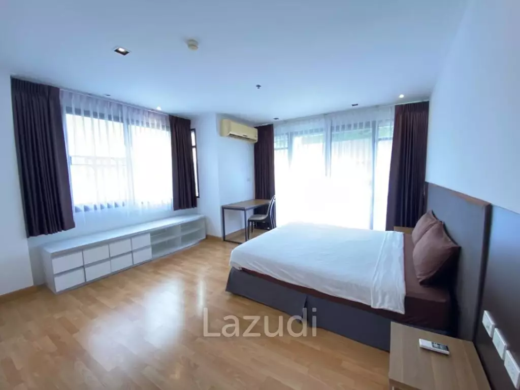 1 Bedroom 1 Bathroom 94 SQ.M Nantiruj Tower
