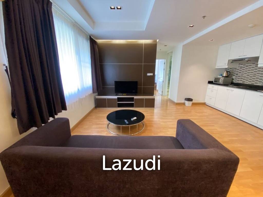 1 Bedroom 1 Bathroom 94 SQ.M Nantiruj Tower