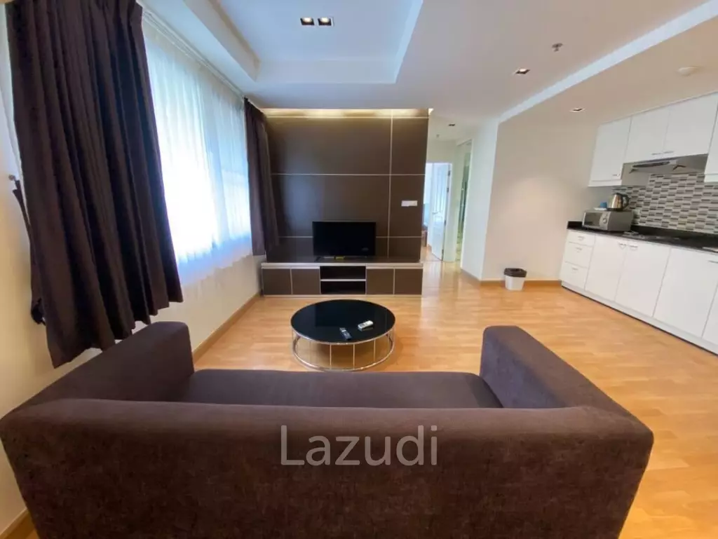 1 Bedroom 1 Bathroom 94 SQ.M Nantiruj Tower