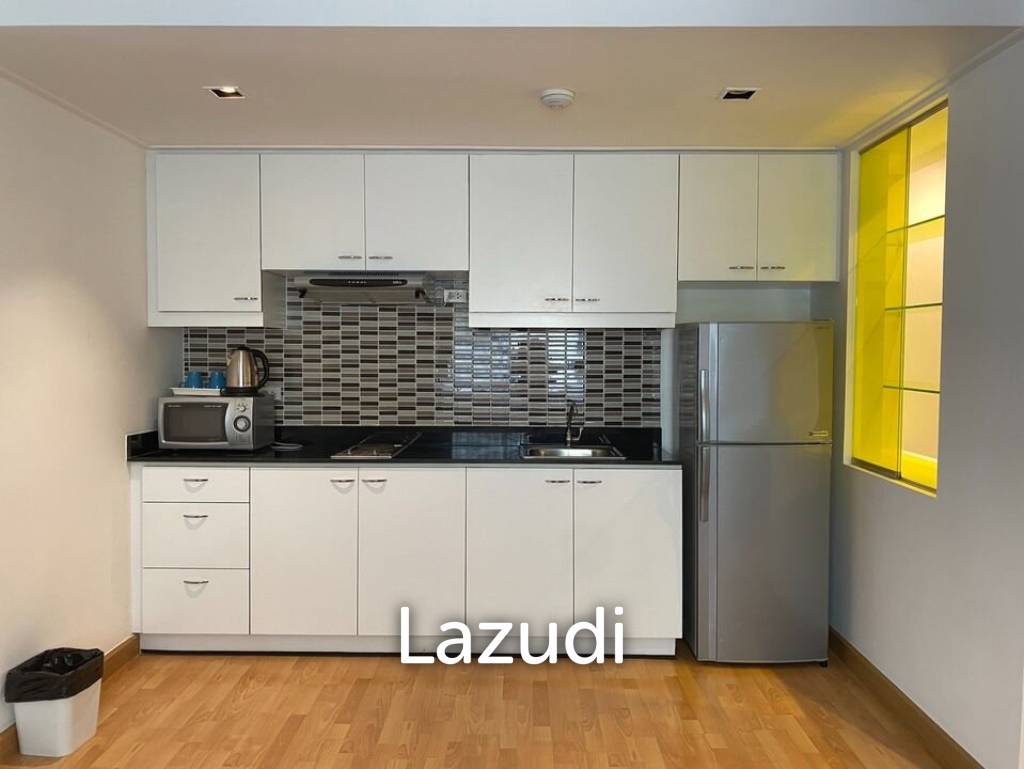 1 Bedroom 1 Bathroom 94 SQ.M Nantiruj Tower