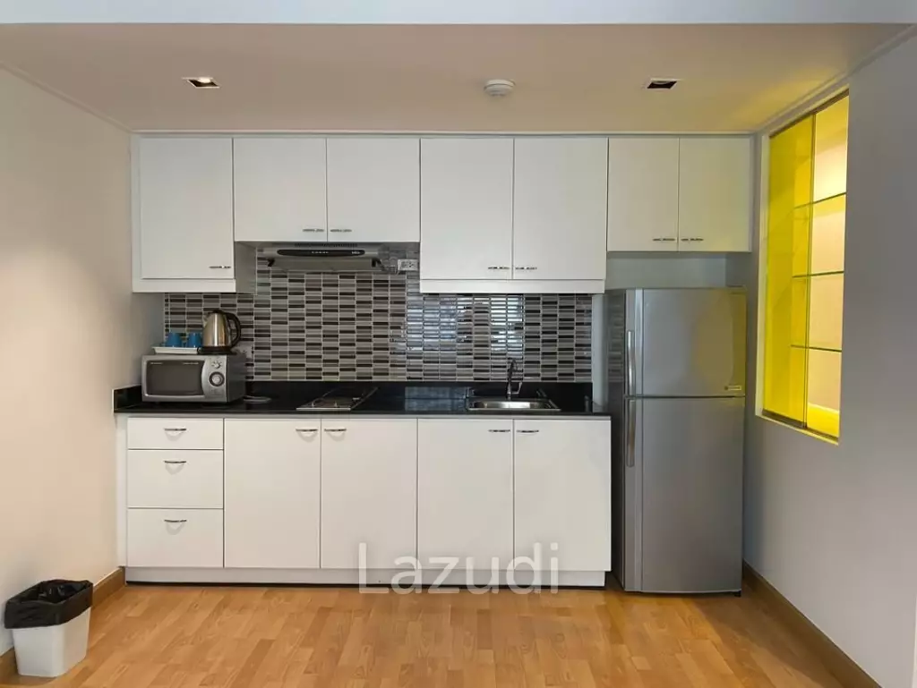 1 Bedroom 1 Bathroom 94 SQ.M Nantiruj Tower