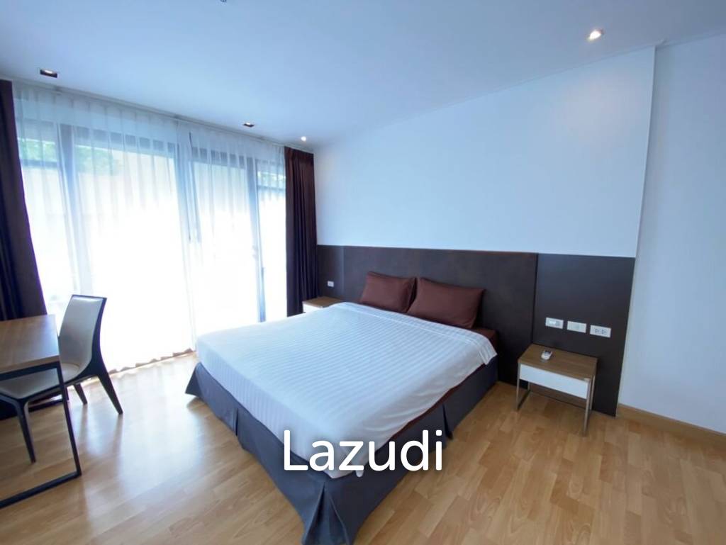 1 Bedroom 1 Bathroom 94 SQ.M Nantiruj Tower