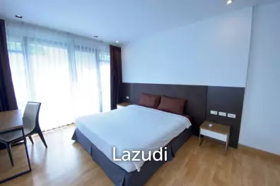 1 Bedroom 1 Bathroom 94 SQ.M Nantiruj Tower