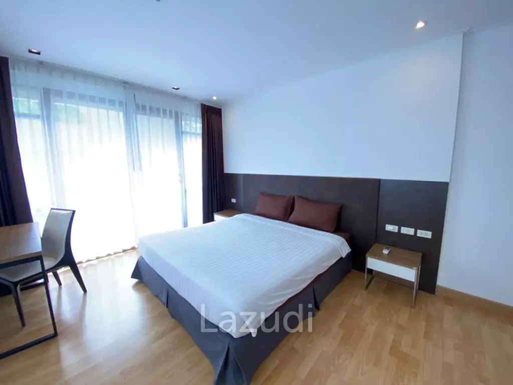 1 Bedroom 1 Bathroom 94 SQ.M Nantiruj Tower