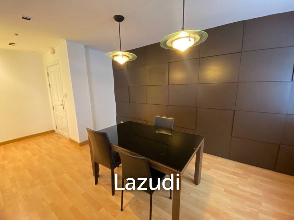 1 Bedroom 1 Bathroom 94 SQ.M Nantiruj Tower