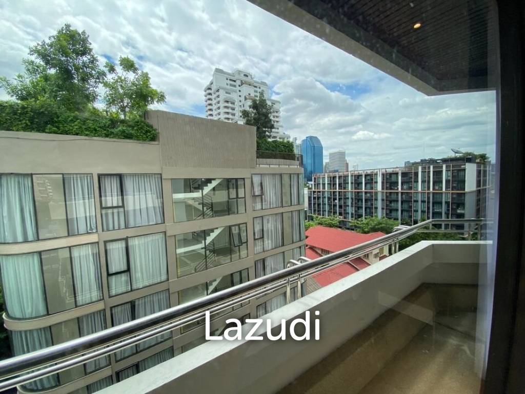 1 Bedroom 1 Bathroom 94 SQ.M Nantiruj Tower